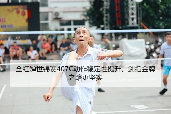 全红婵世锦赛407C动作稳定性提升，剑指金牌之路更坚实