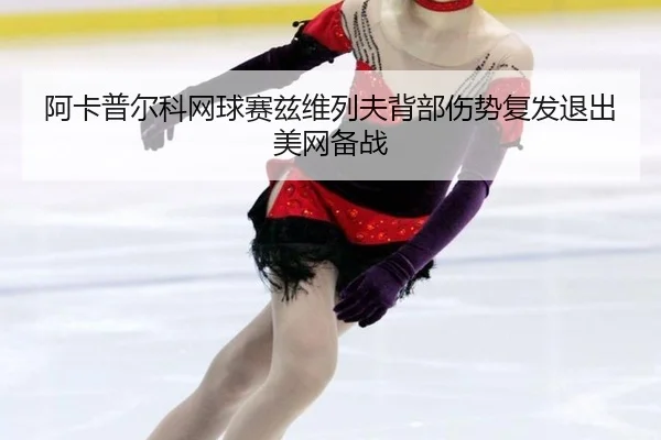 阿卡普尔科网球赛兹维列夫背部伤势复发退出美网备战